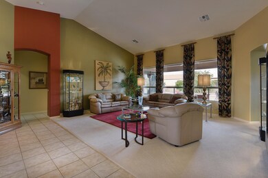 View Entry to Master Suite
