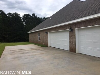 Standard 3-car Garage