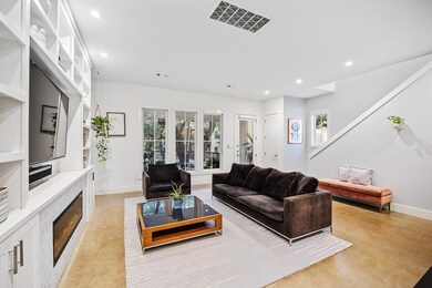 Multiple orientation options for furnishings.