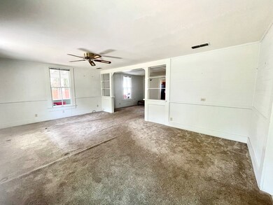 Living Area looking into Dining area