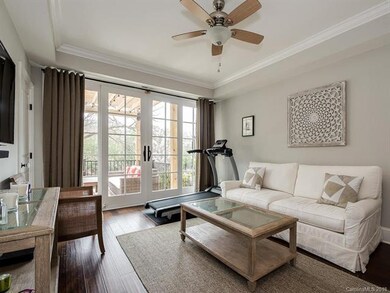 Bedroom 1/Living Area