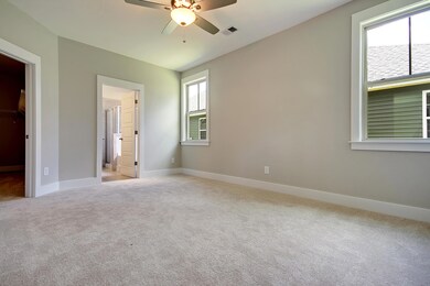 Arlington Master Bedroom