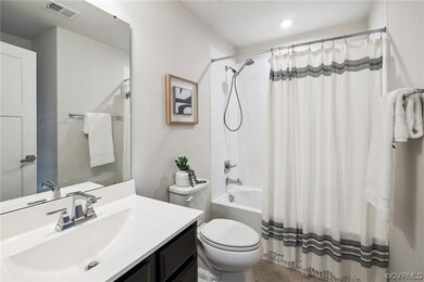 1st Floor Full Bath