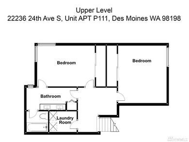 22236 24th Ave S unit P-111, Des Moines, WA 98198 - photo 4