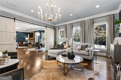 4050 Idlewilde Meadows Dr NE, Marietta, GA 30066 - photo 4