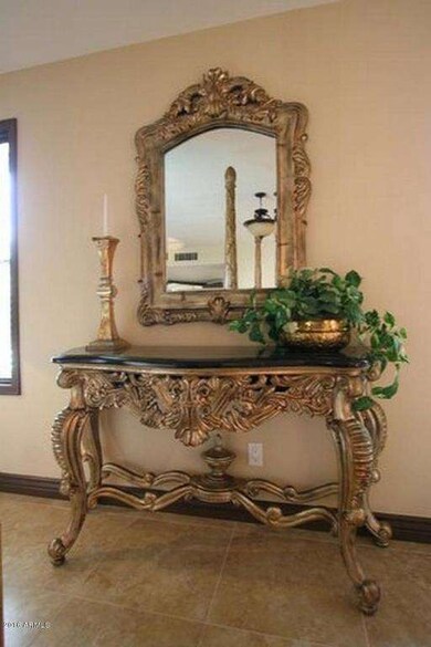 Entry Way