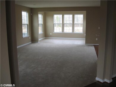 Other - View from entrance hall through family roo
