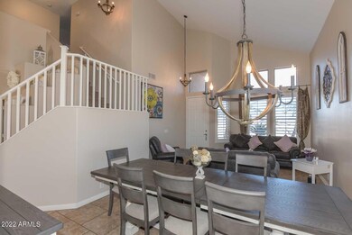 Dining Room-Living Room