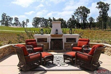 Back yard designed for seamless entertaining and r