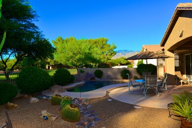 393 E Desert Golf Place, Tucson, AZ 85737 - photo 4