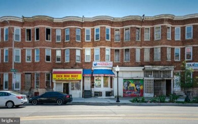 1631 W North Ave, Baltimore, MD 21217 - photo 2