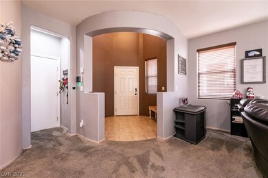 Entrance to home