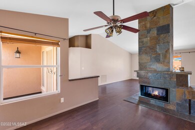 Looking towards Living Room