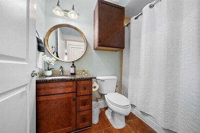 Guest bathroom