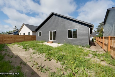 Level Back Yard