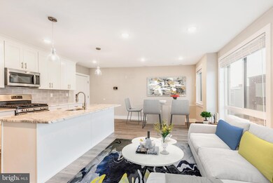 1523 N Stillman St unit 1, Philadelphia, PA 19121 - photo 2