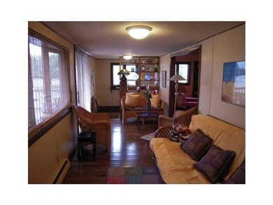 Sunroom.