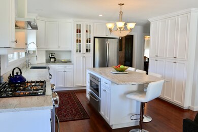 Custom Gourmet Kitchen
