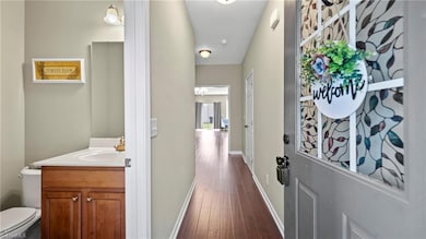 4032 Comrie Ln, Burlington, NC 27215 - photo 5