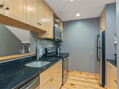 Updated Kitchen