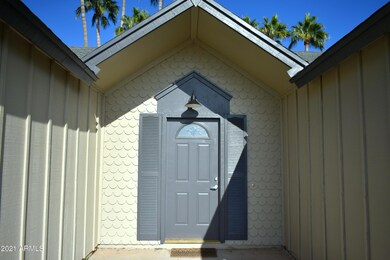 Front Entry