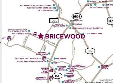 9623 Bricewood Oak, San Antonio, TX 78254 - photo 5