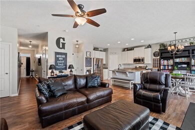 Inside the house is just as great...