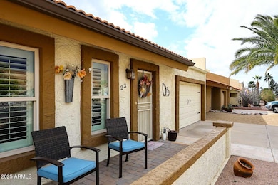 Front Patio