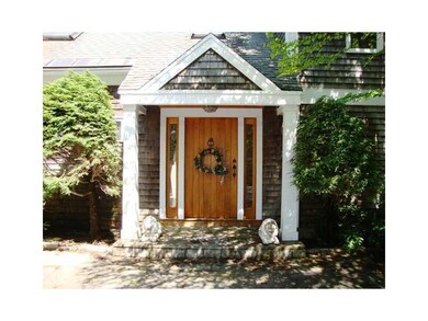 Exterior Front. Enchanting front...