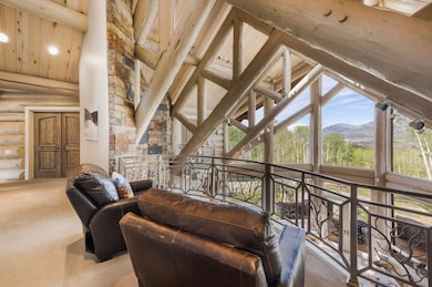 Upstairs Den