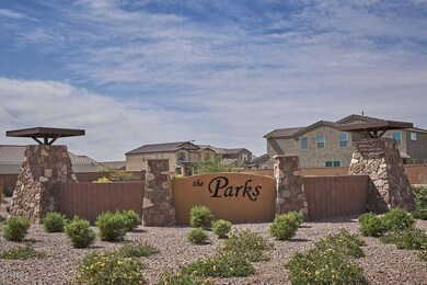 The Parks-Sign