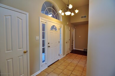Entry Hall