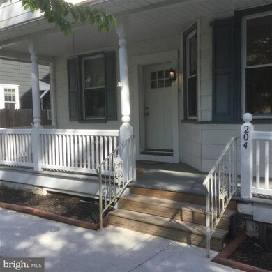 204 W Redman Ave unit 1ST FLOOR, Haddonfield, NJ 08033 - photo 2