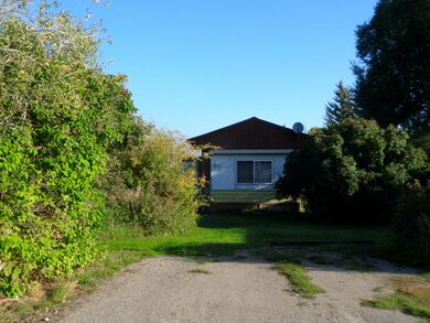 Entry off Cache Creek Dr.