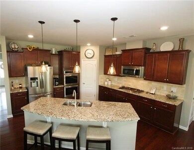 Gourmet kitchen will inspire the chef in you!