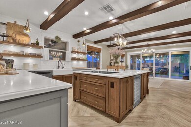 New Modern Kitchen Design