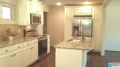 Aglow with Recessed Lighting!