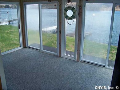 Porch - Enclosed