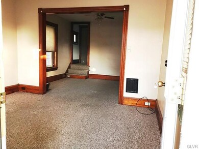 Entering into 1st Living Room