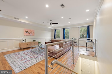 1645 New Jersey Ave NW unit 2, Washington, DC 20001 - photo 4