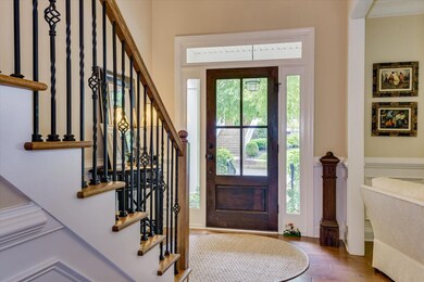 CATHEDRAL HEIGHT FOYER