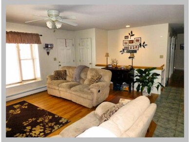 Large living room