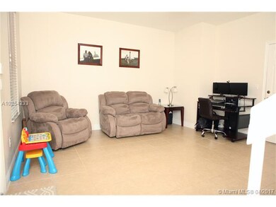 First Floor Living Area