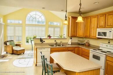 Kitchen view of Sunroom