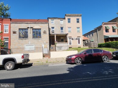 1118 N Gilmor St, Baltimore, MD 21217 - photo 4