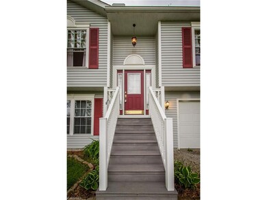 Entry to the home