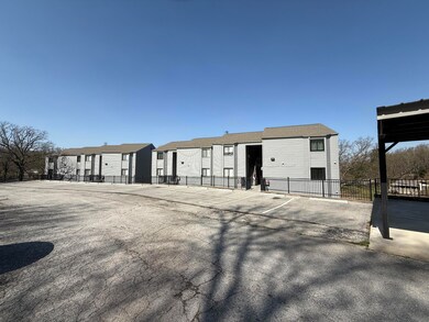 parking area