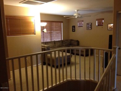 Stairs & Loft