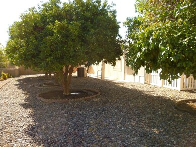 side yard