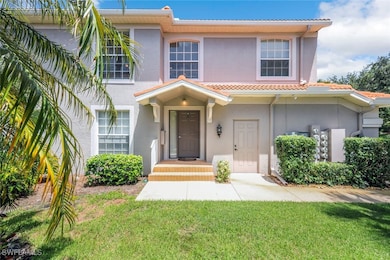 Side Entry and lovely foyer as soon as you enter.